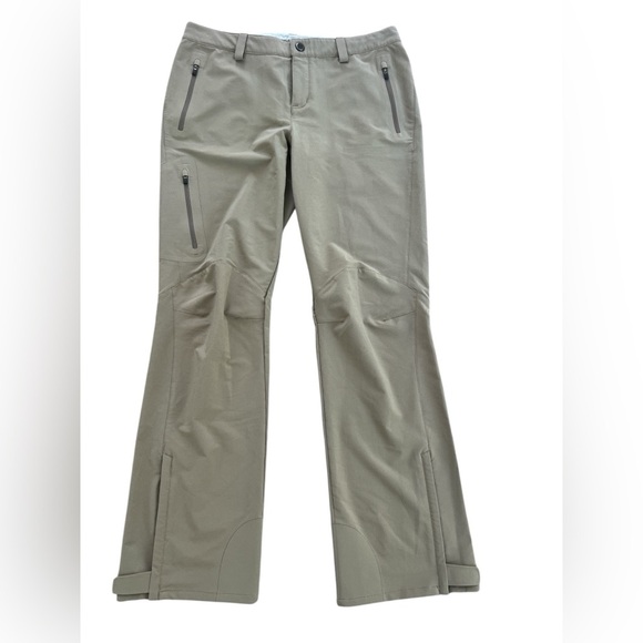 REI Co-Op Women's Endeavor Hiking Pants Tan Size 10 - Picture 1 of 10